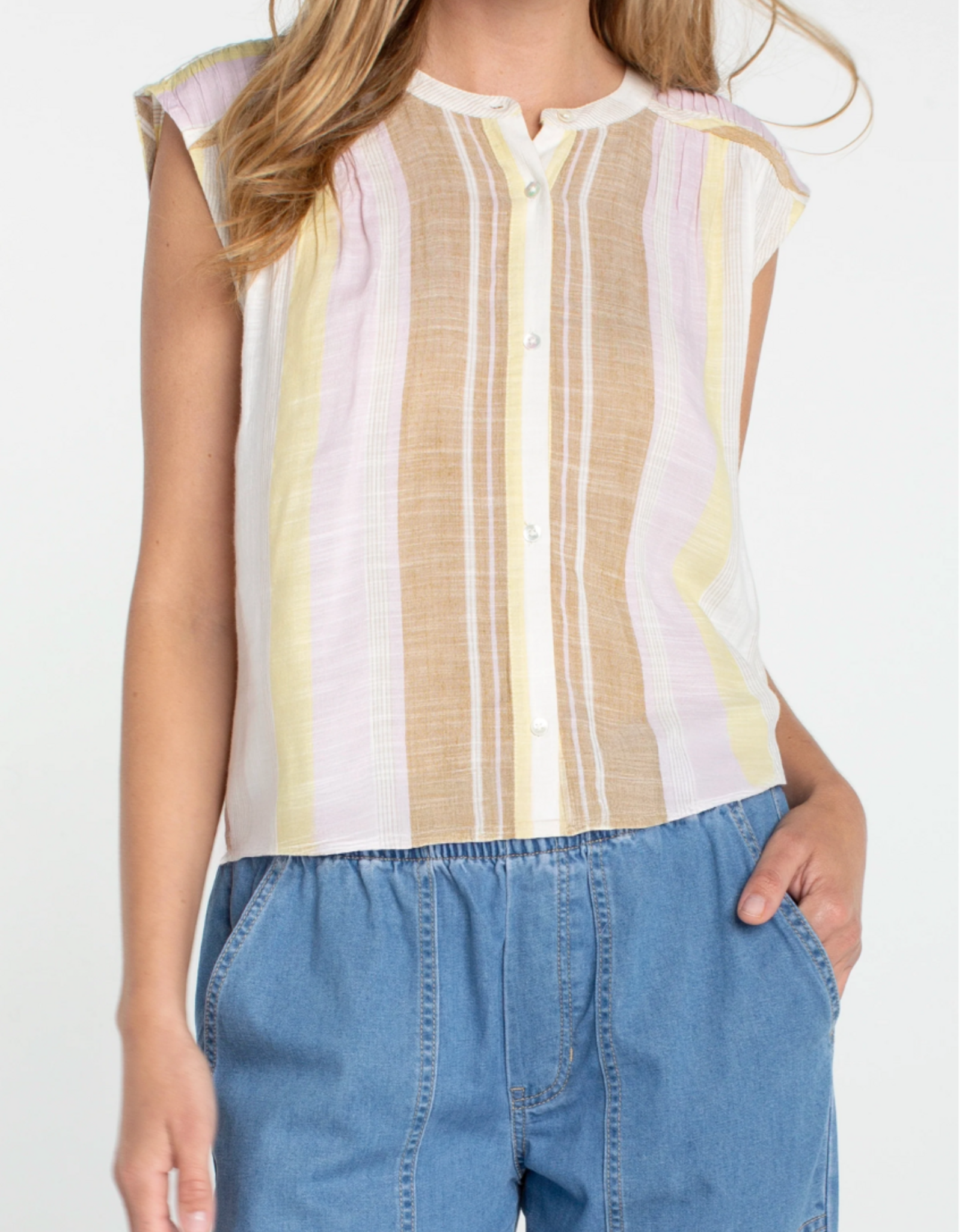 Liverpool Liverpool - LM8K13EE50 Blouse Sans Manches SS26