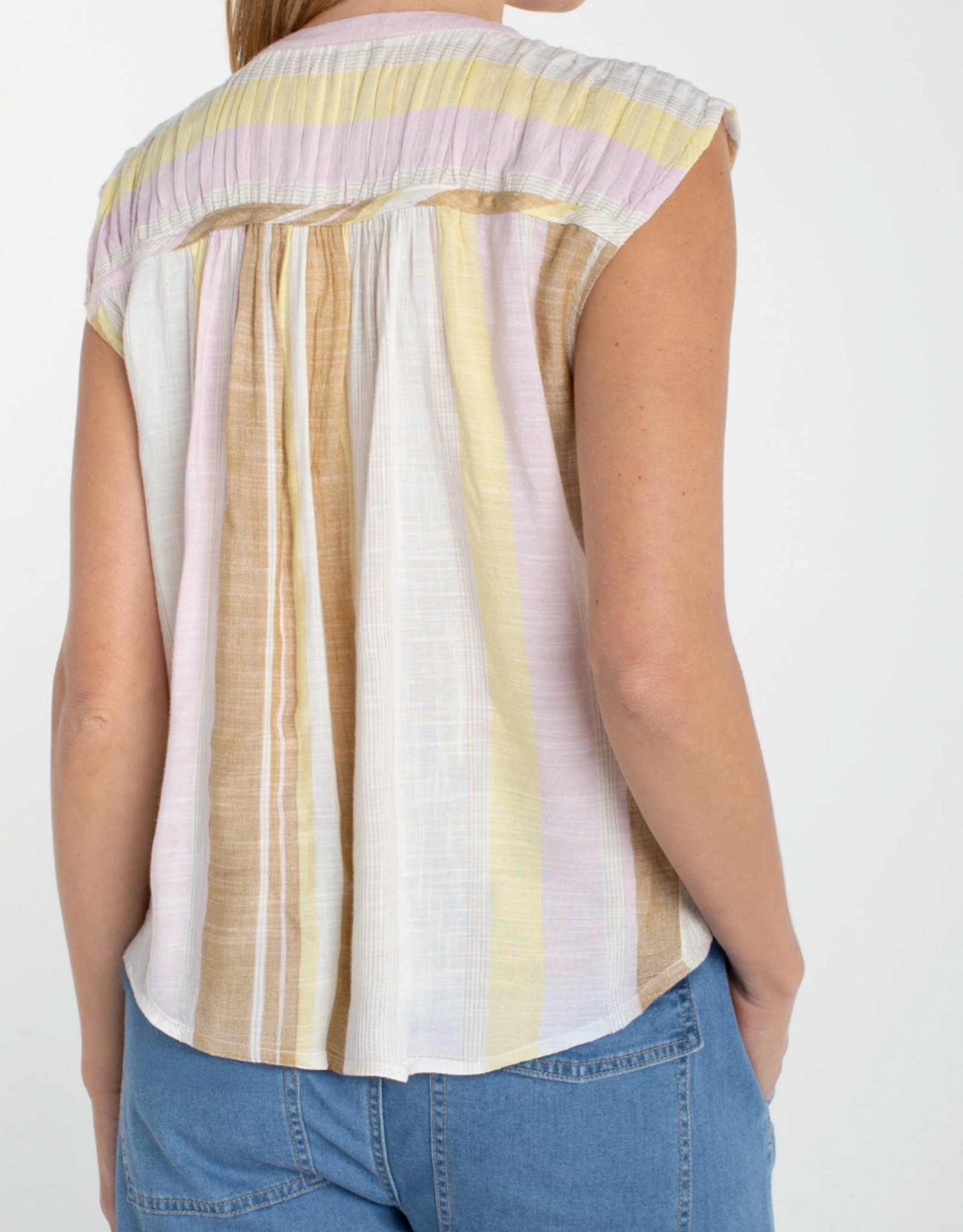 Liverpool Liverpool - LM8K13EE50 Blouse Sans Manches SS26