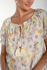 Liverpool Liverpool - LM8K12CF2P83 Blouse Col Froncé SS26