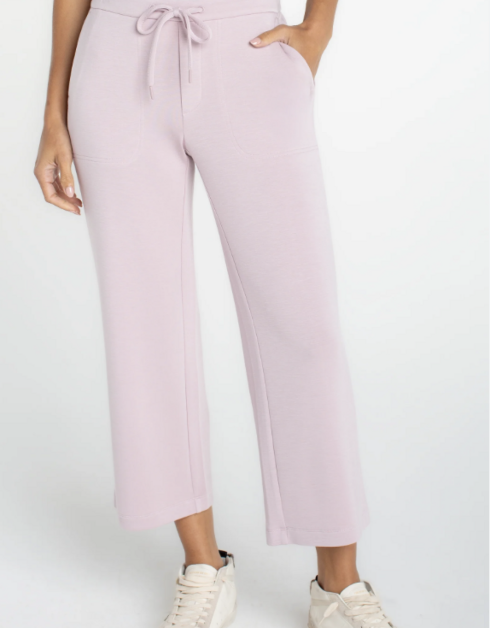 Liverpool Liverpool - LM4582C9 Cropped  Pantalon Jambes larges SS26