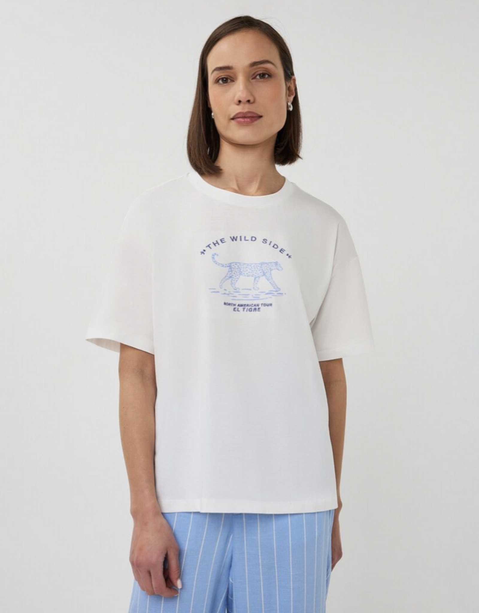 Esqualo Esqualo- 05013 T-shirt SS26