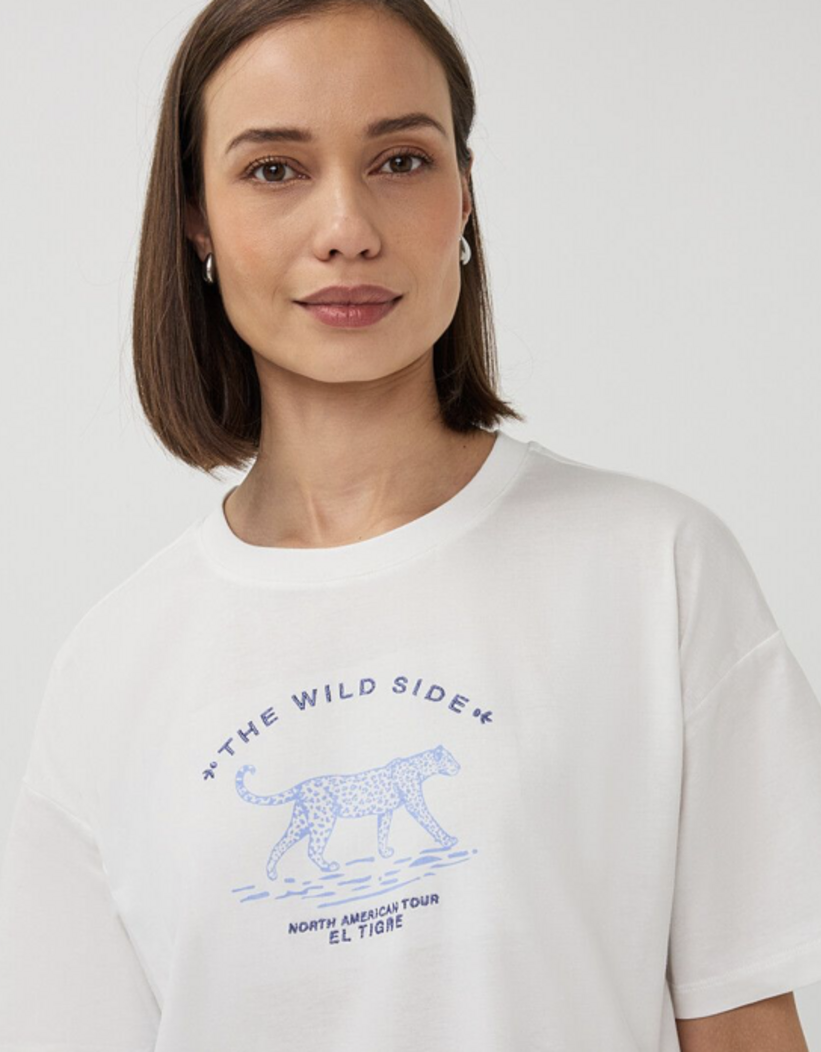 Esqualo Esqualo- 05013 T-shirt SS26