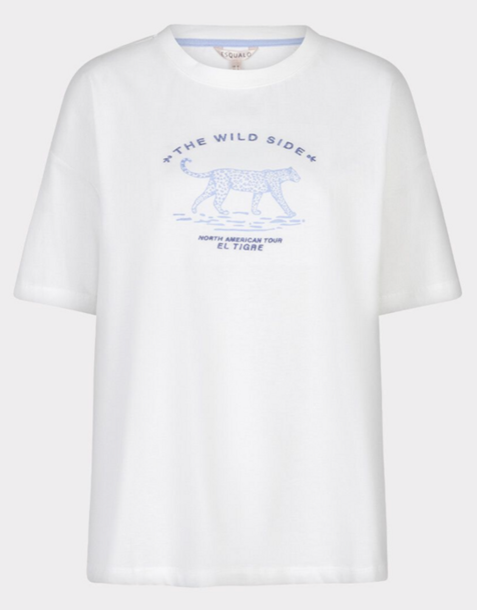 Esqualo Esqualo- 05013 T-shirt SS26