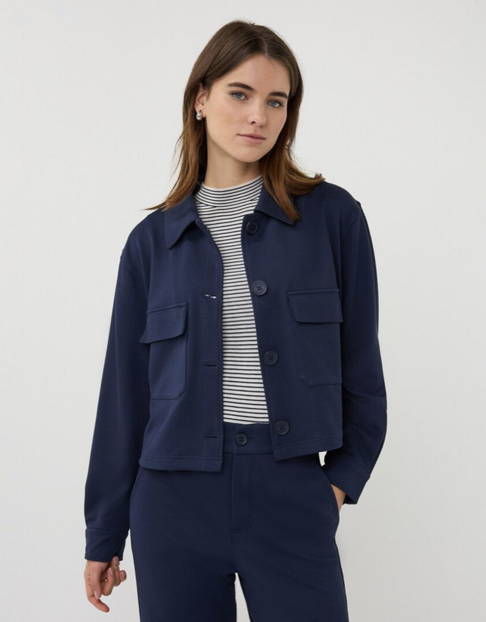 Esqualo Esqualo- 30000 Jacket SS26