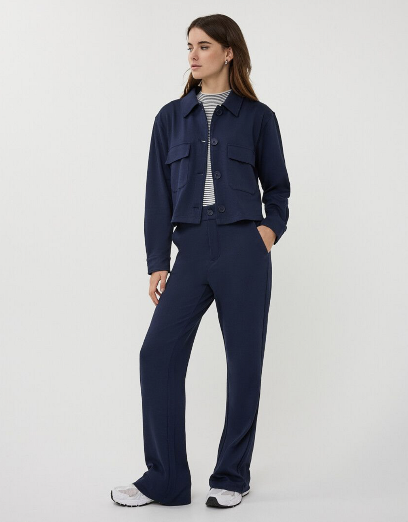 Esqualo Esqualo- 30000 Jacket SS26