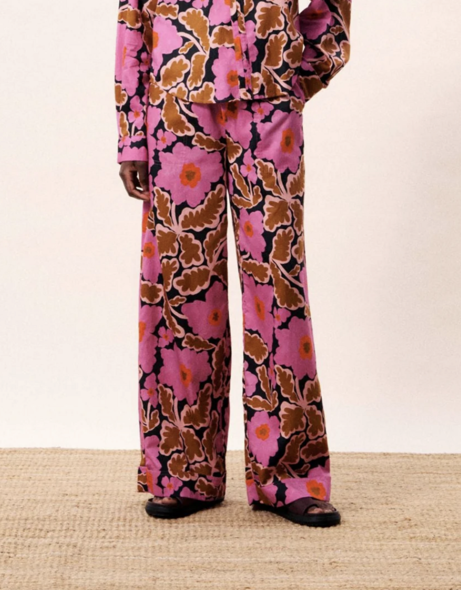 frnch Frnch - Lotus Pantalon SS26