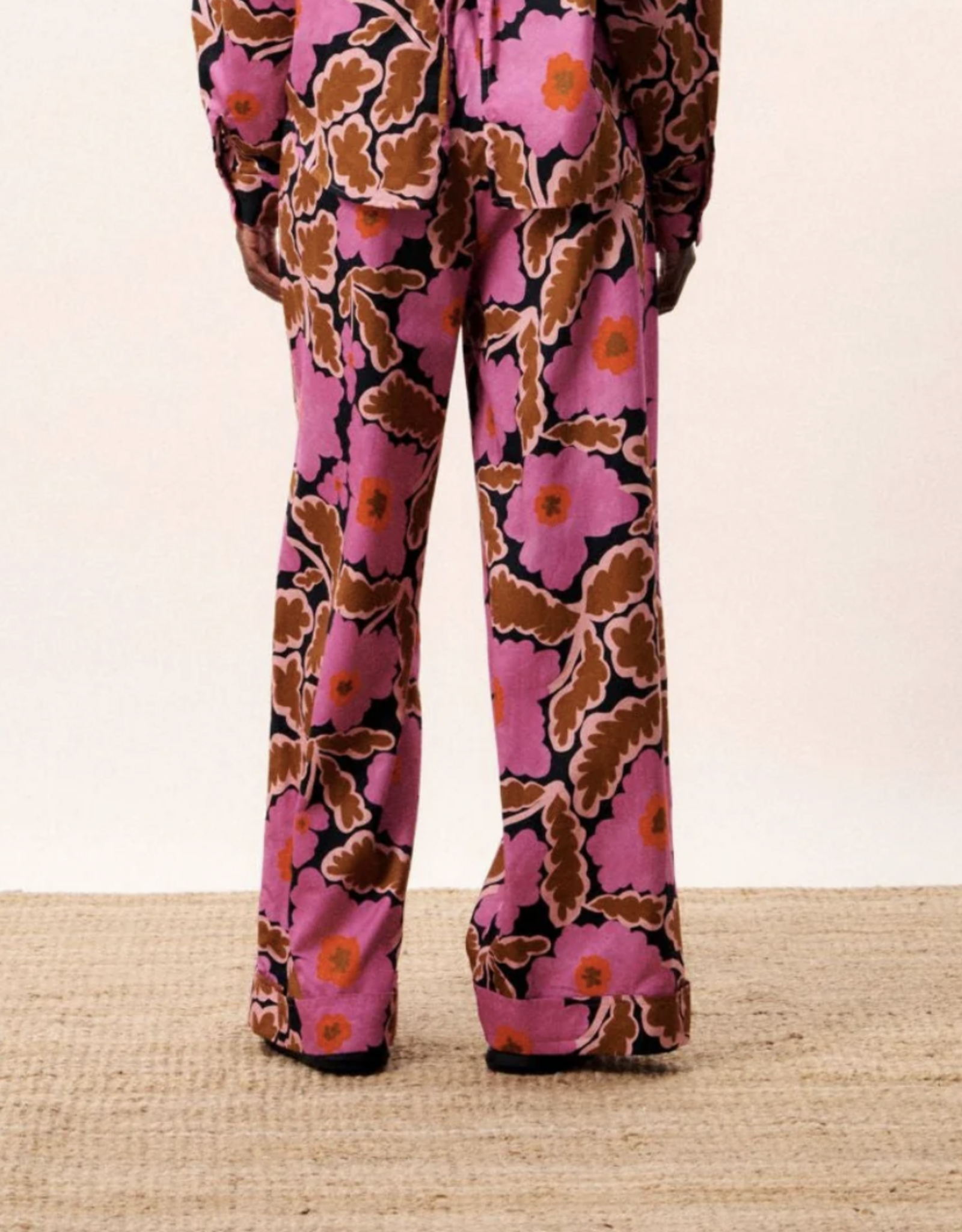 frnch Frnch - Lotus Pantalon SS26