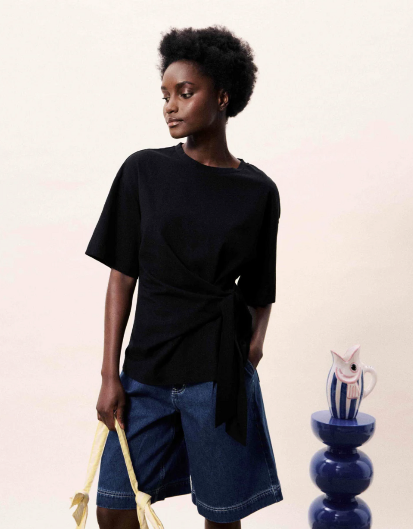 frnch Frnch - CHC26131 Iseora Haut SS26