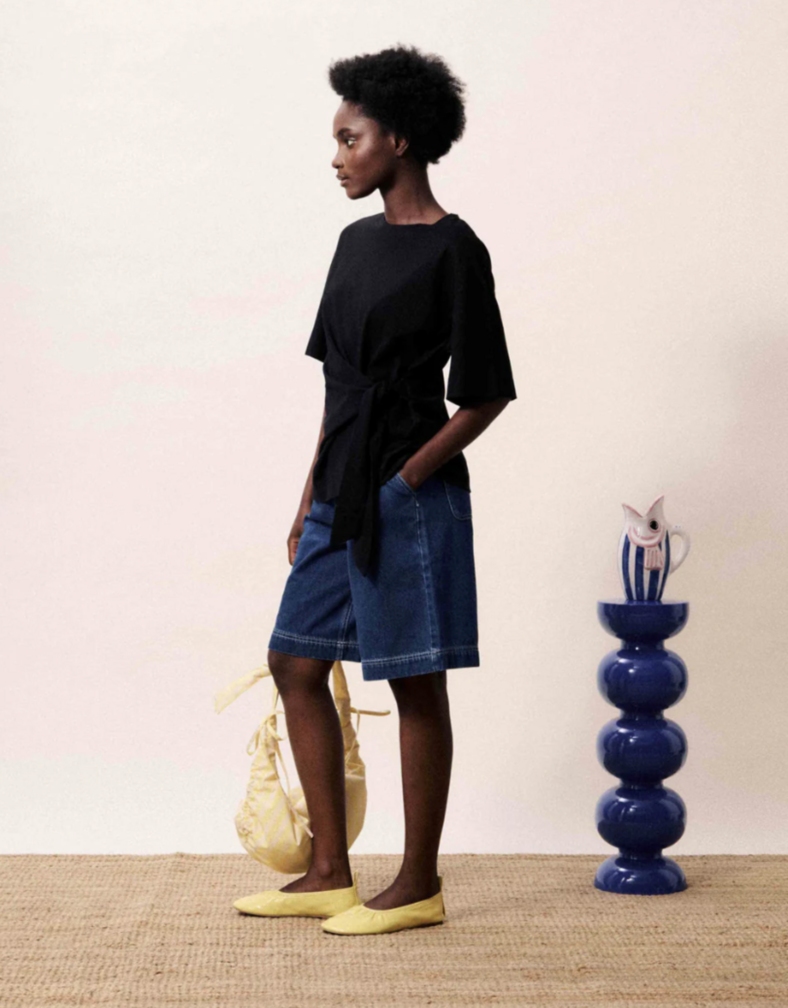 frnch Frnch - CHC26131 Iseora Haut SS26