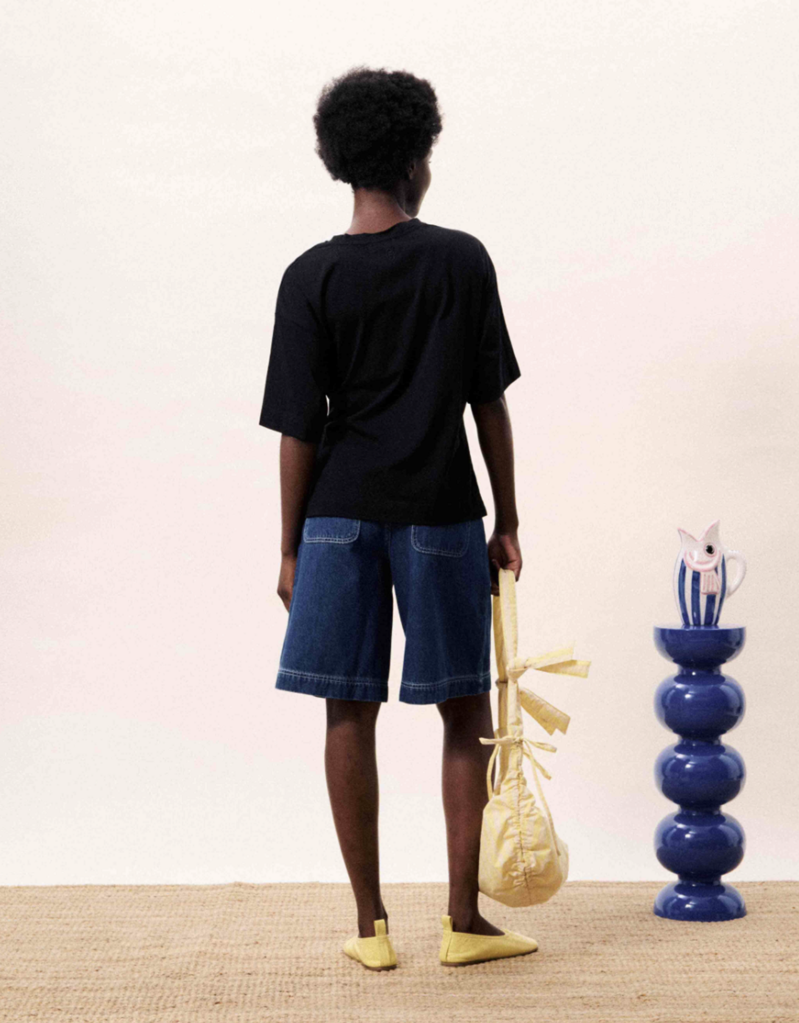 frnch Frnch - CHC26131 Iseora Haut SS26