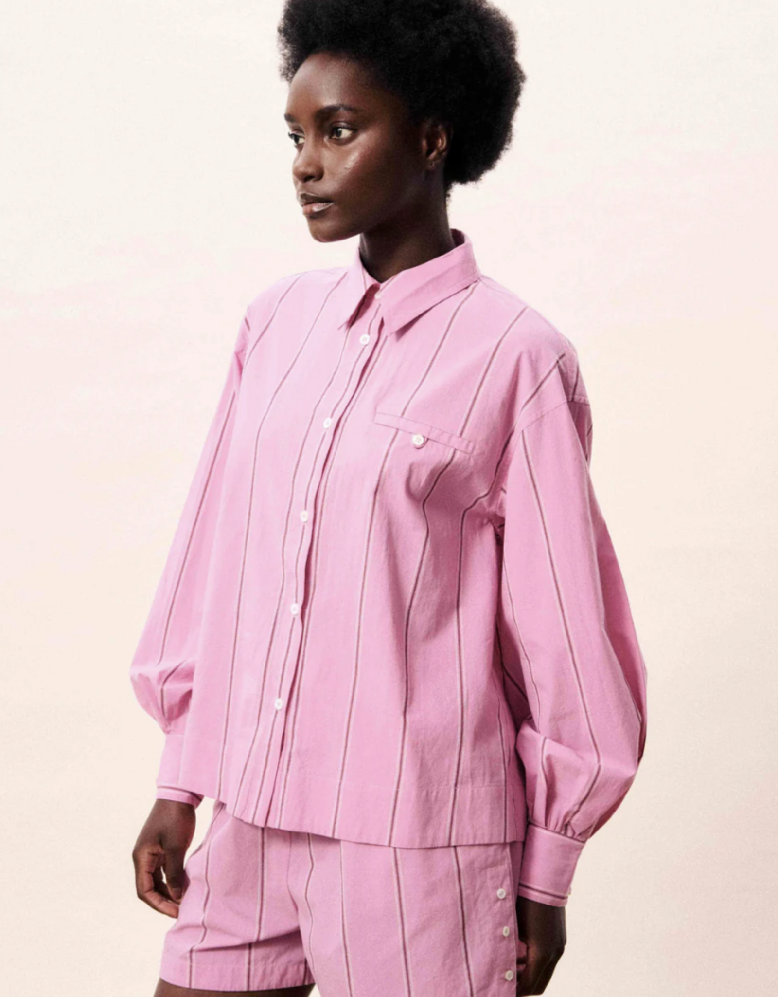 frnch Frnch - CHC26101 French Nazare Shirt SS26