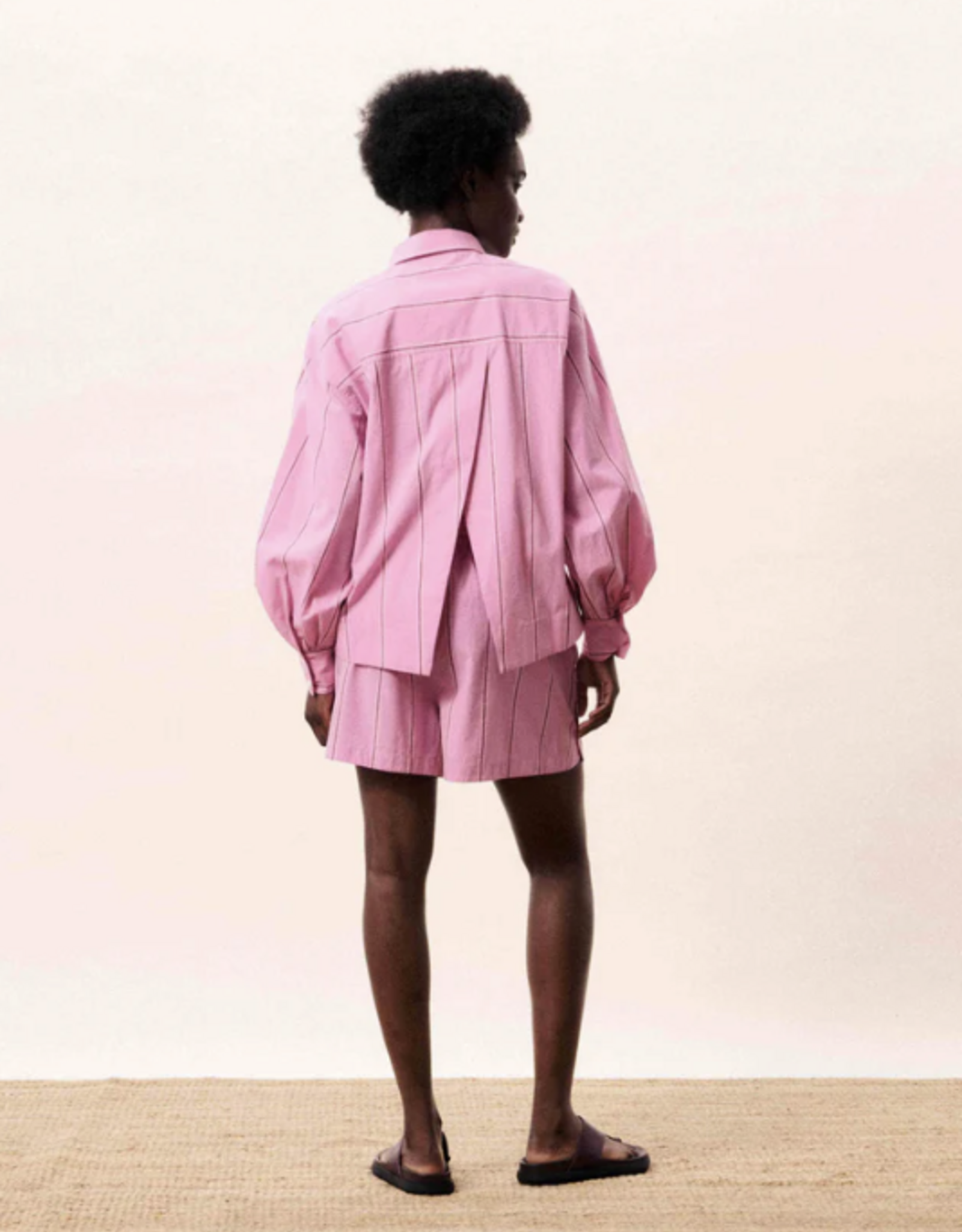 frnch Frnch - CHC26101 French Nazare Shirt SS26