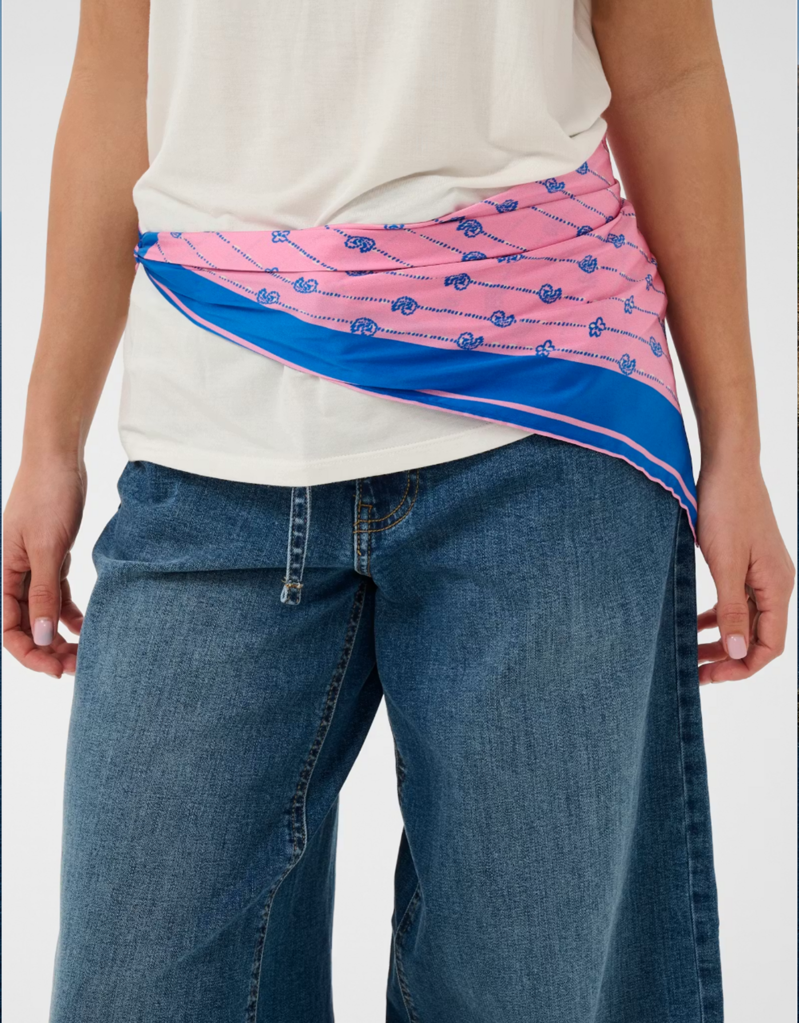 Culture Culture - CUloli Bandaa foulard SS26