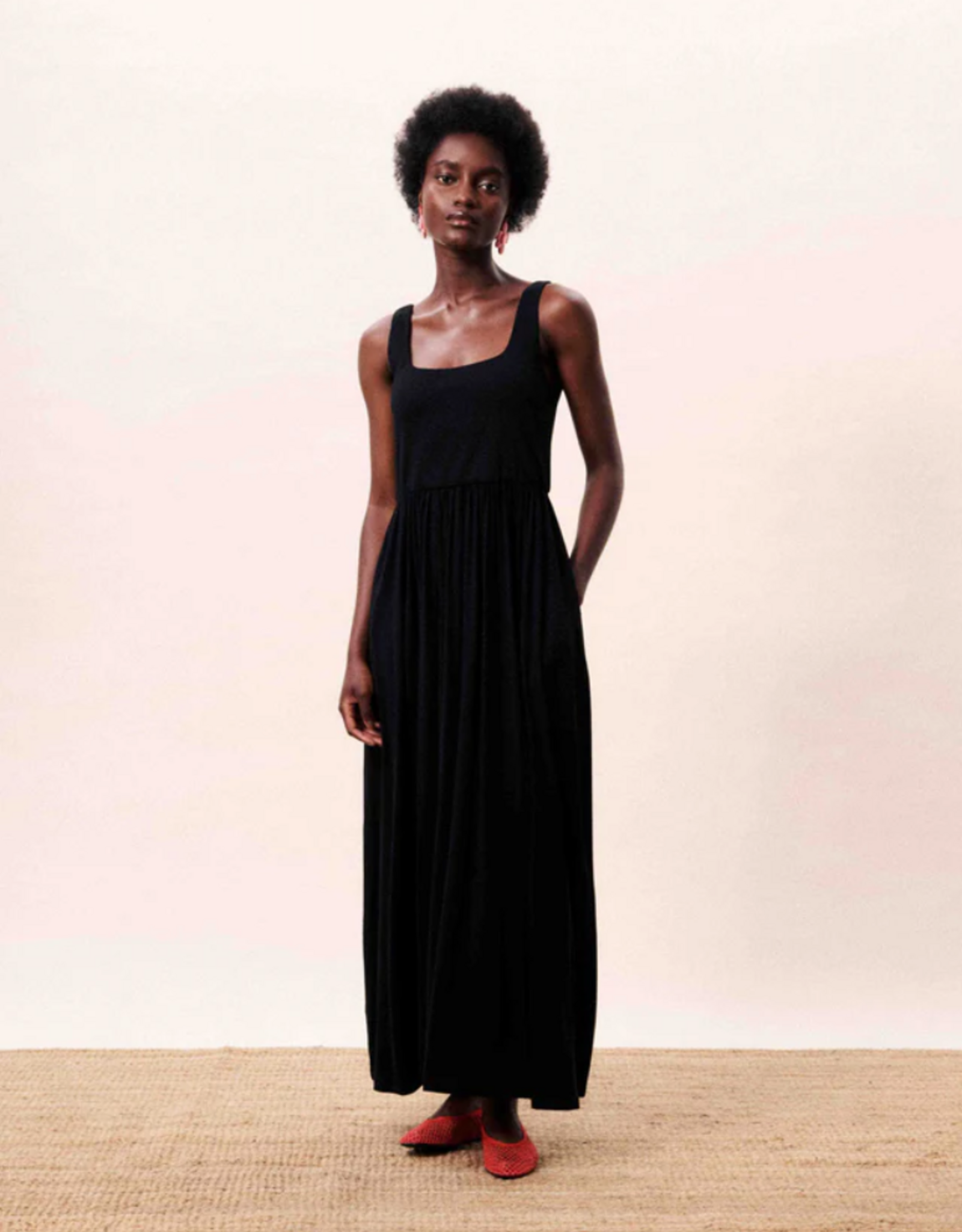 frnch Frnch - Marinelle Robe SS26