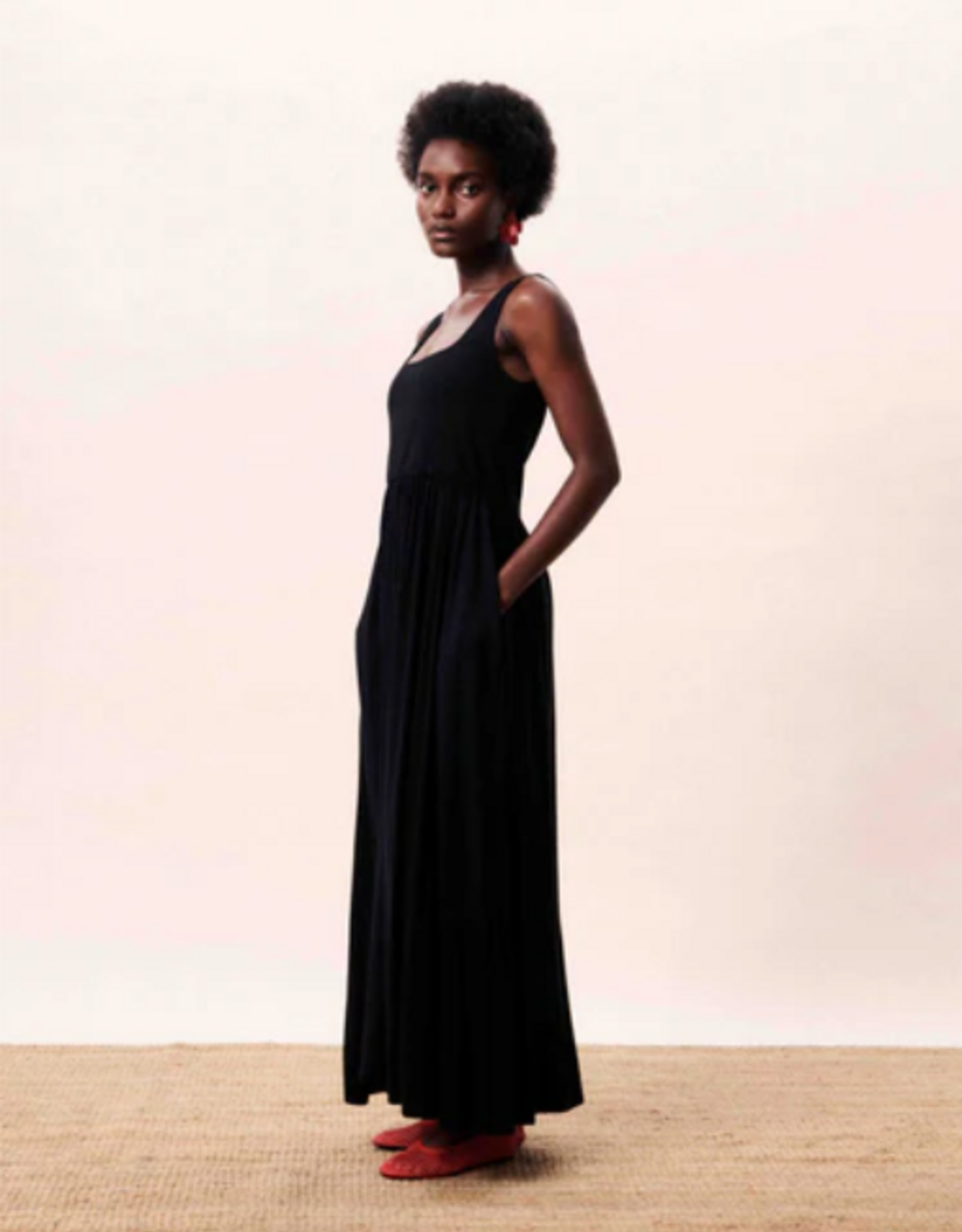 frnch Frnch - Marinelle Robe SS26