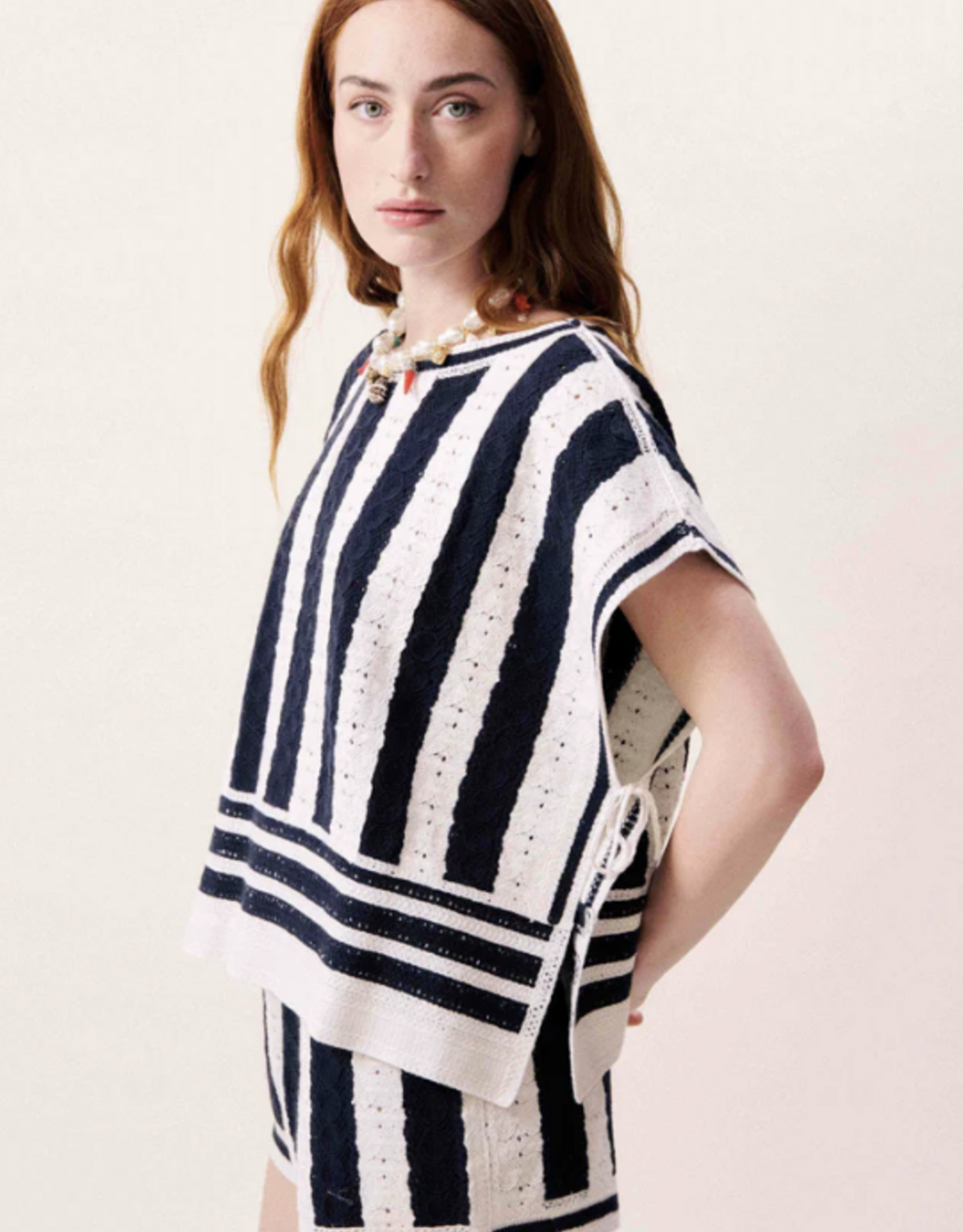 frnch Frnch - Debbie Top SS26