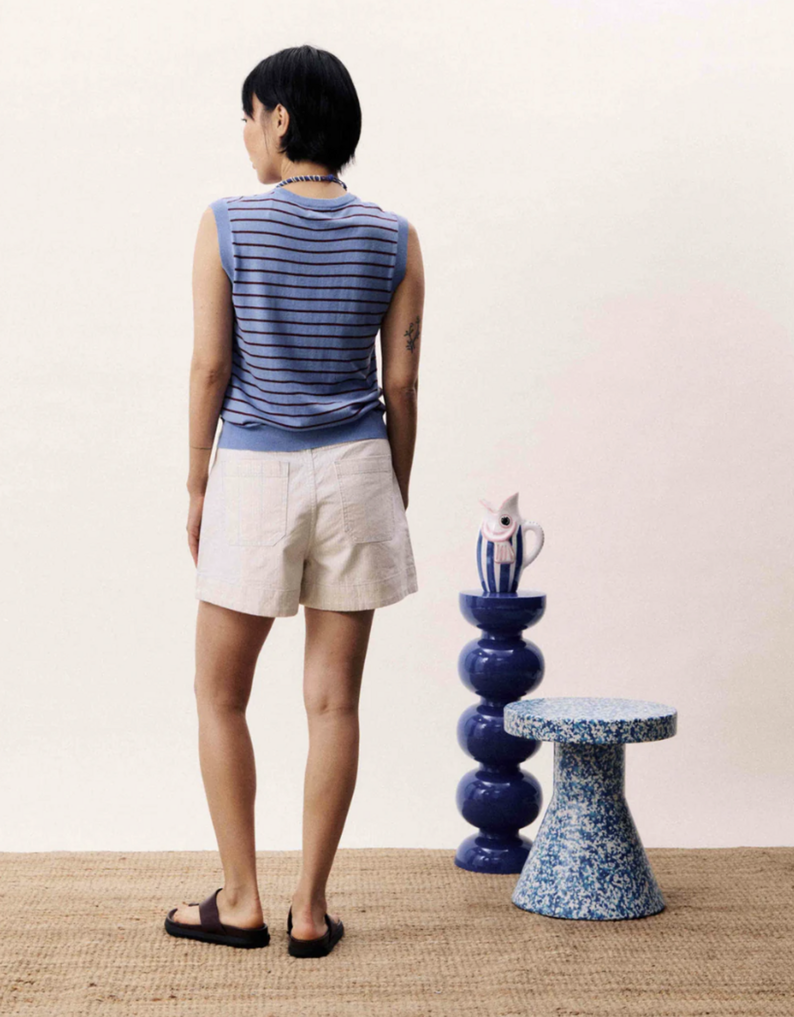 frnch Frnch - Glacier Cardigan SS26