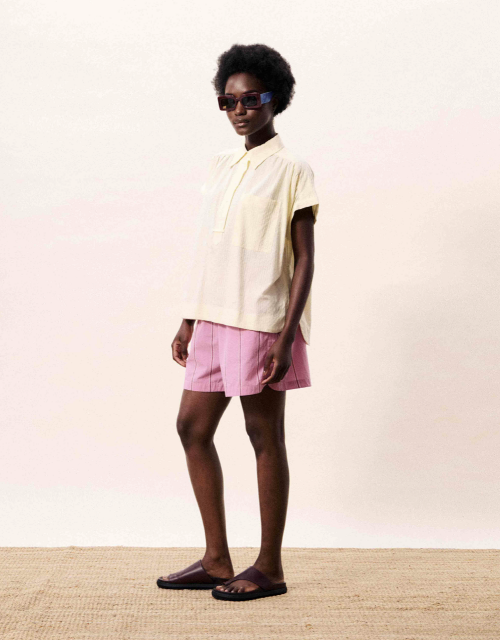 frnch Frnch - Brizea Haut SS26