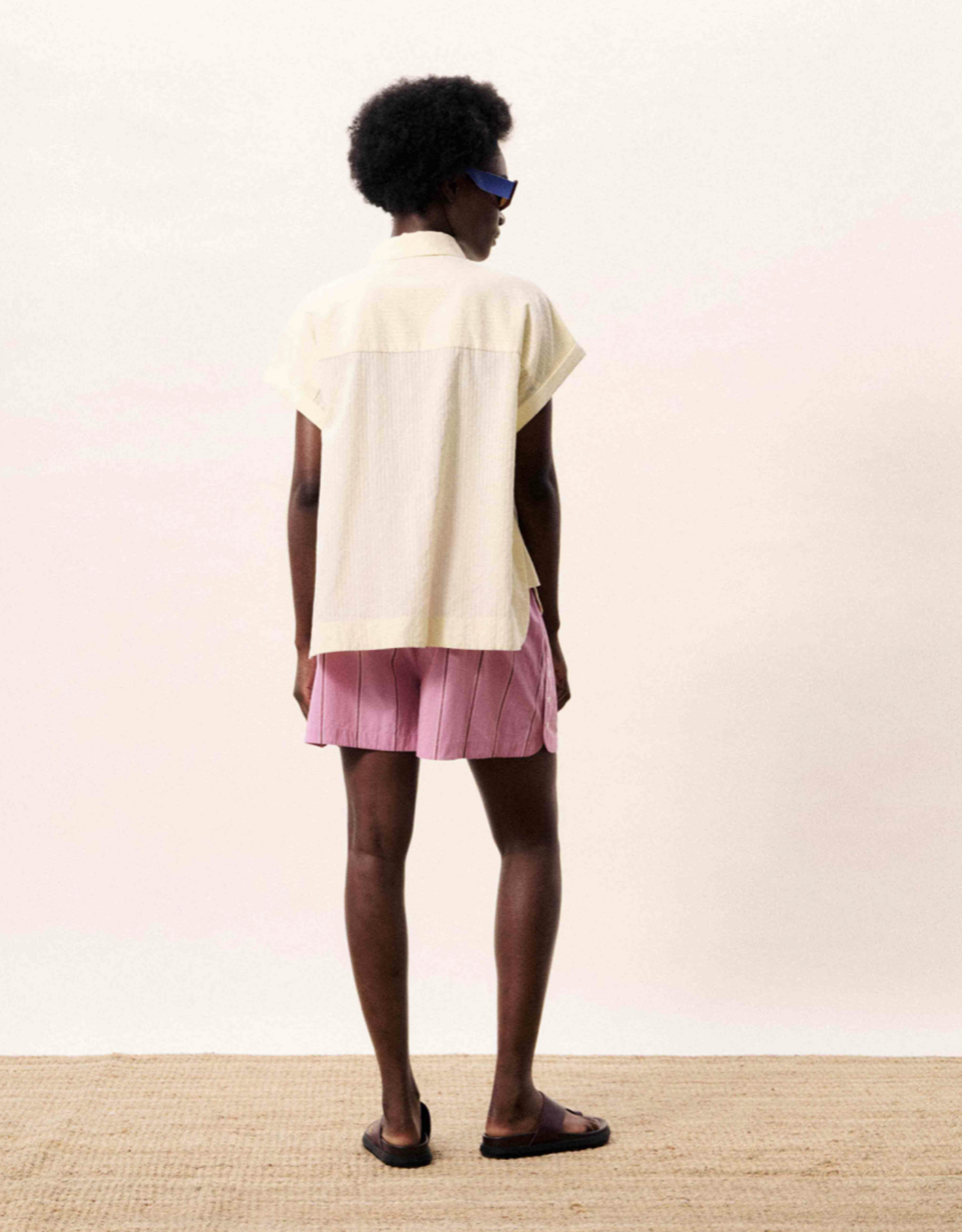 frnch Frnch - Brizea Top SS26