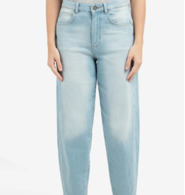 Yaya Yaya - 01311129 Barrel Jean SS26