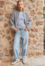 Yaya Yaya - 01311129 Barrel Jean SS26