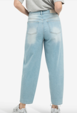 Yaya Yaya - 01311129 Barrel Jean SS26