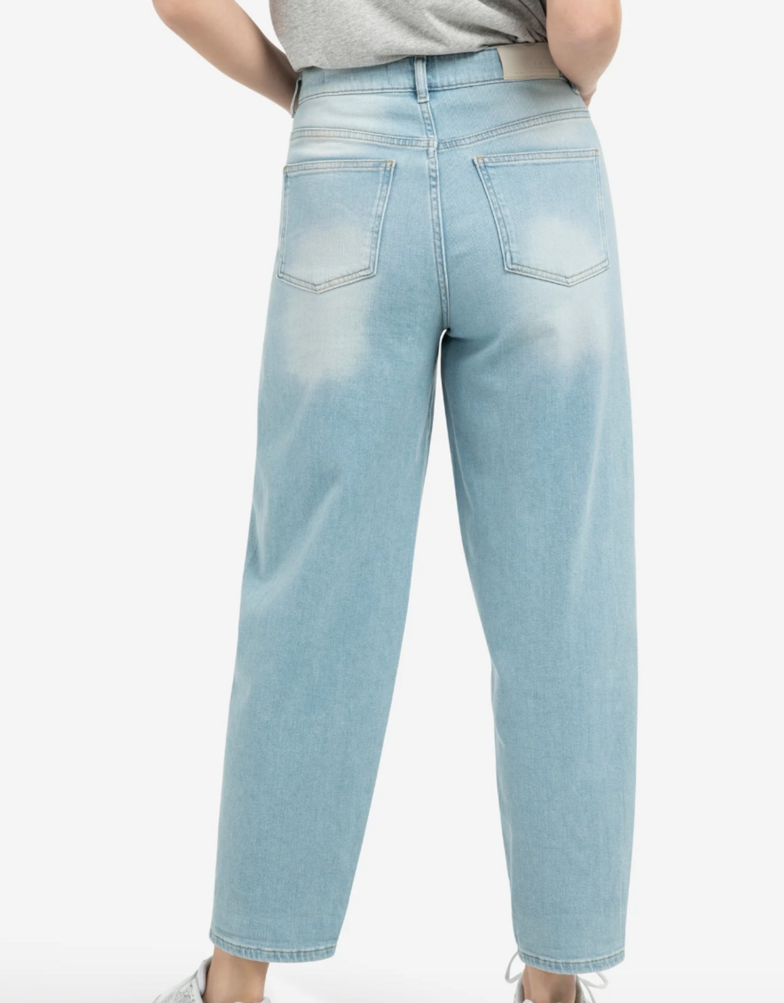 Yaya Yaya - 01311129 Barrel Jean SS26