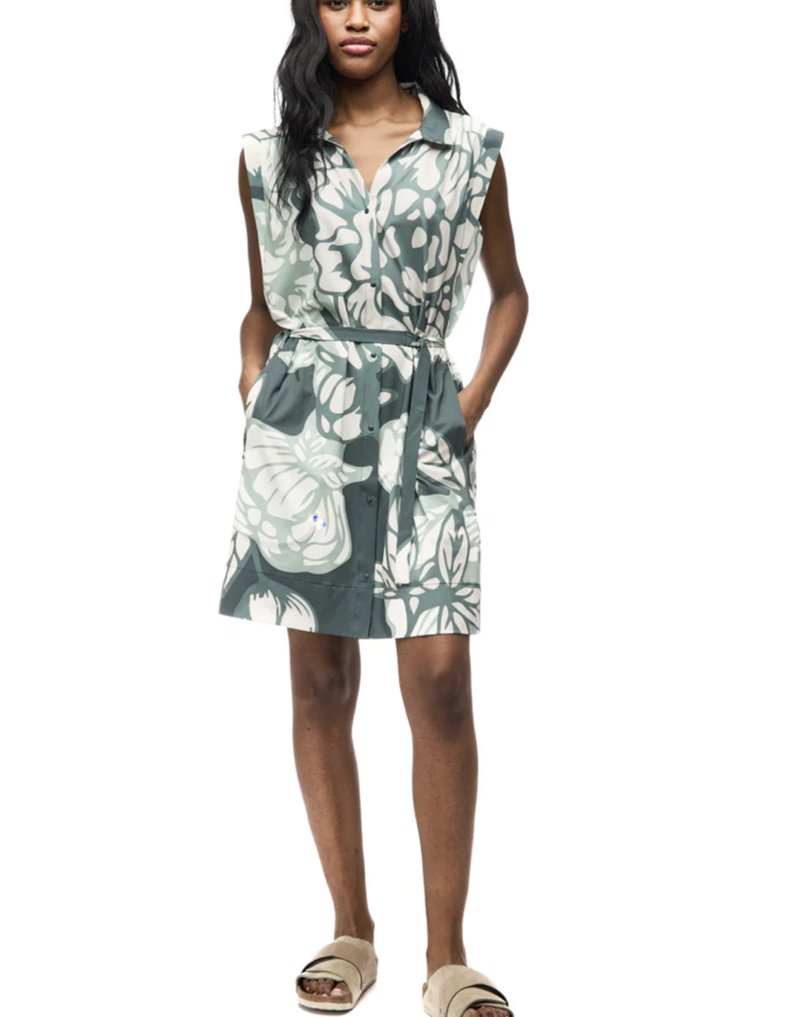 indyeva Indyeva - Pilvi one piece SS26