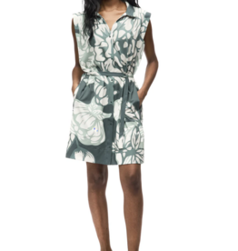 indyeva Indyeva - Pilvi one piece Robe SS26