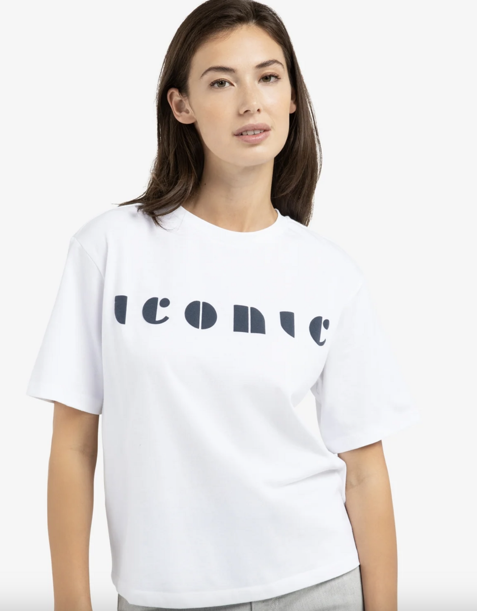 Yaya Yaya - 01719086 "Iconic" Tshirt SS26