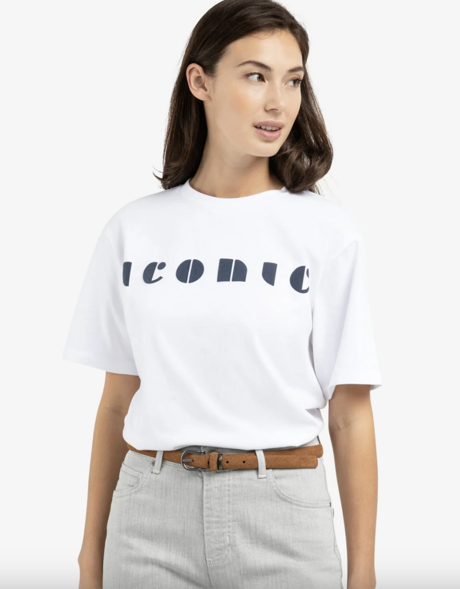 Yaya Yaya - 01719086 "Iconic" Tshirt SS26