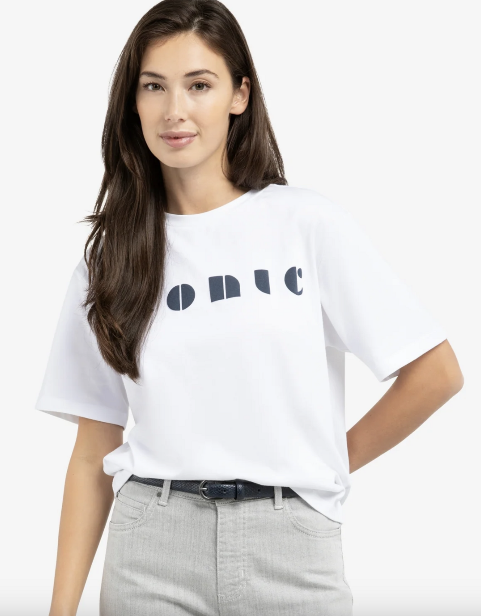 Yaya Yaya - 01719086 "Iconic" Tshirt SS26