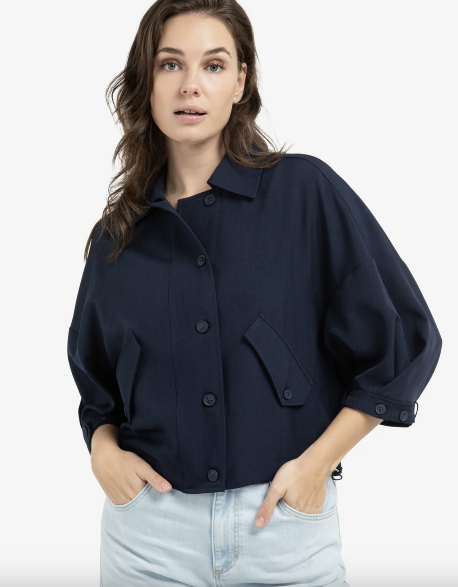 Yaya Yaya - 01201206 Blouse Jacket SS26