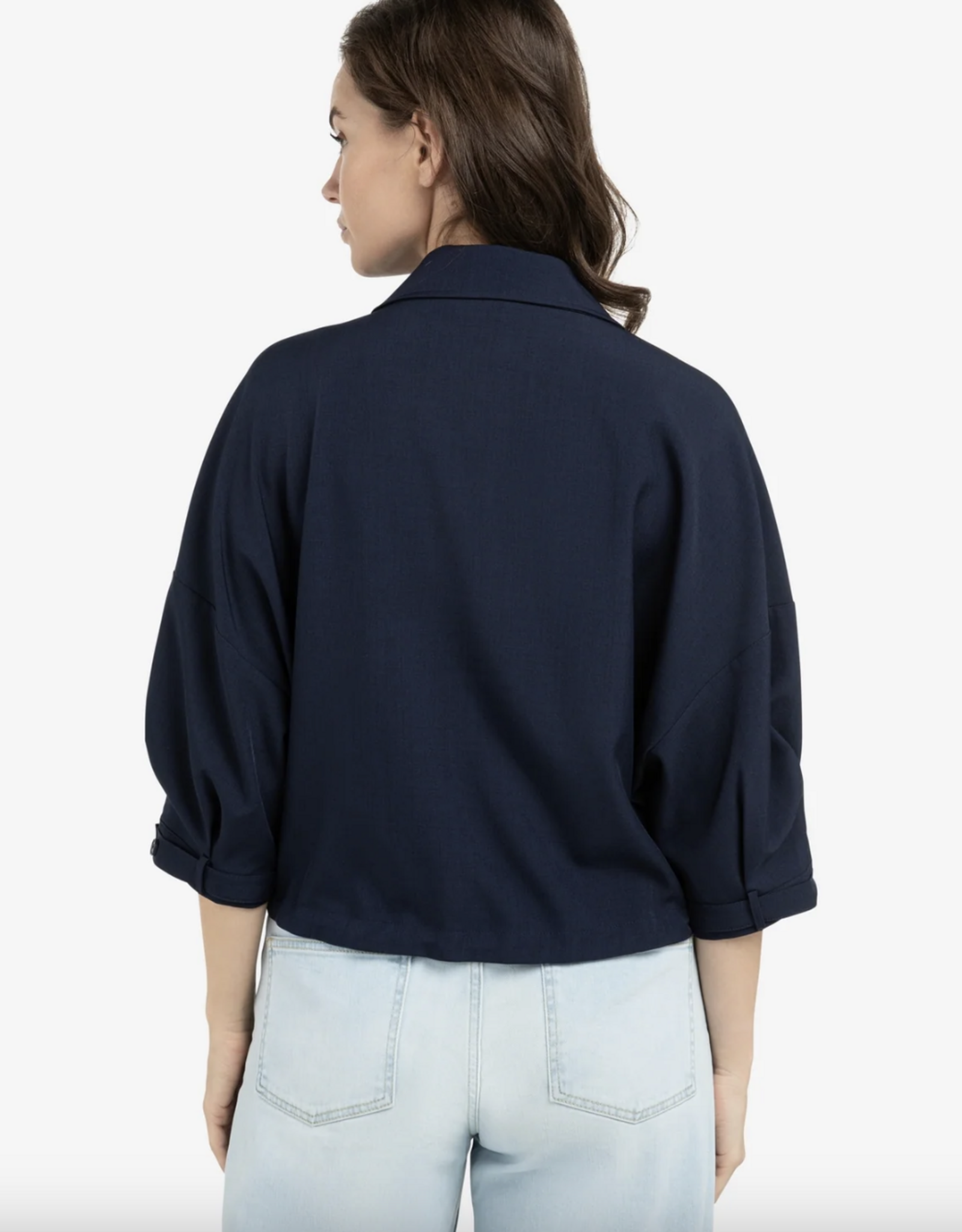 Yaya Yaya - 01201206 Blouse Jacket SS26