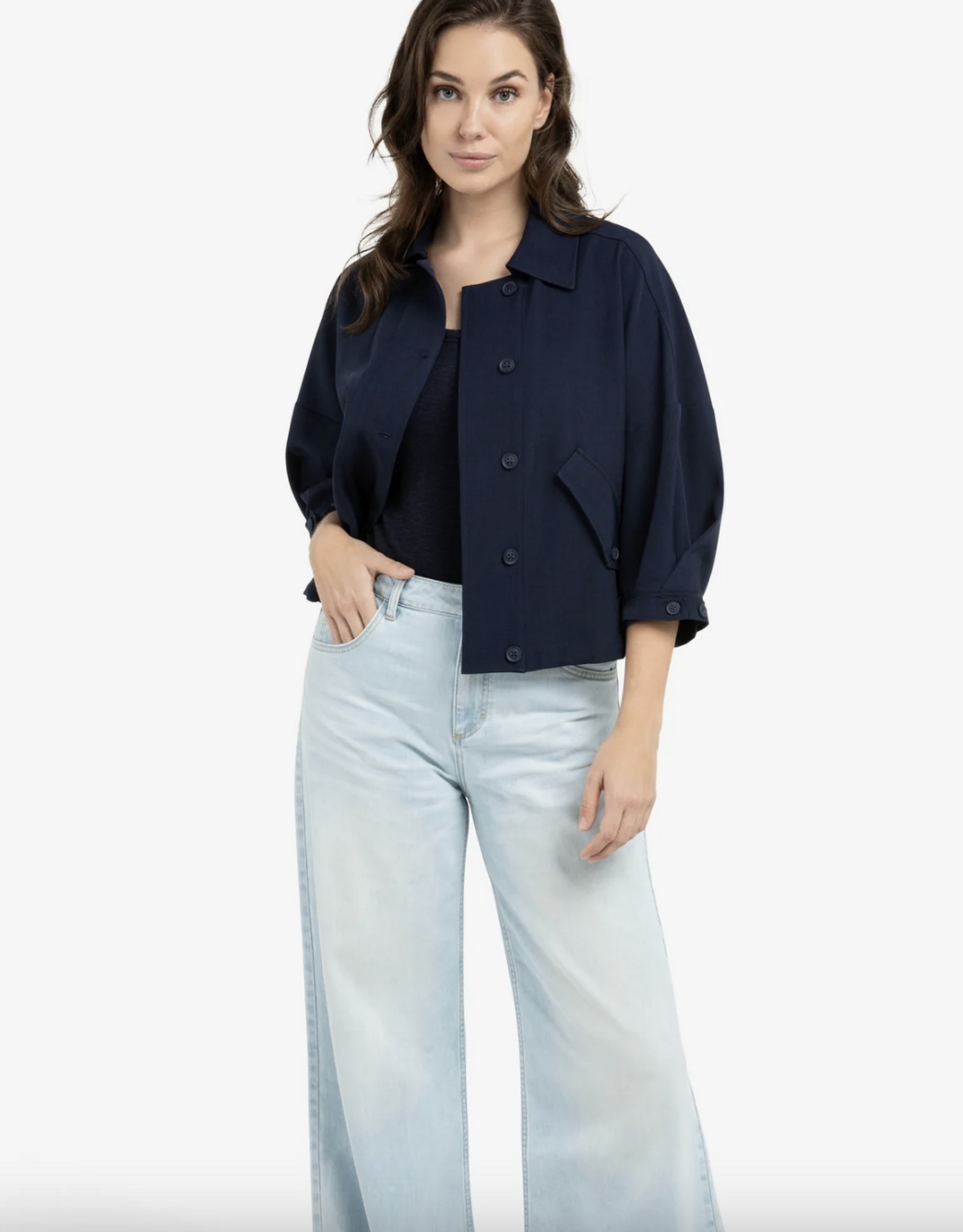 Yaya Yaya - 01201206 Blouse Jacket SS26