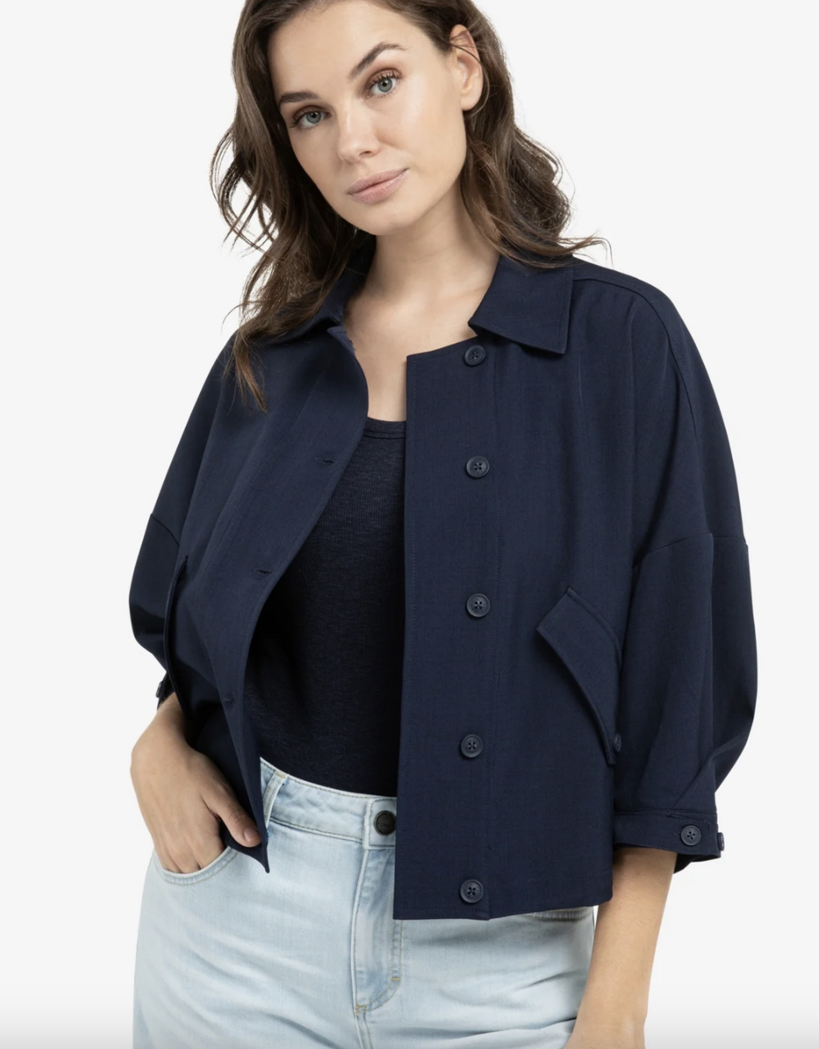 Yaya Yaya - 01201206 Blouse Jacket SS26