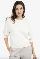 Yaya Yaya - 01000563 Chandail manches raglan SS26