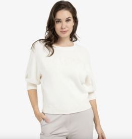 Yaya Yaya - 01000563 Chandail manches raglan SS26