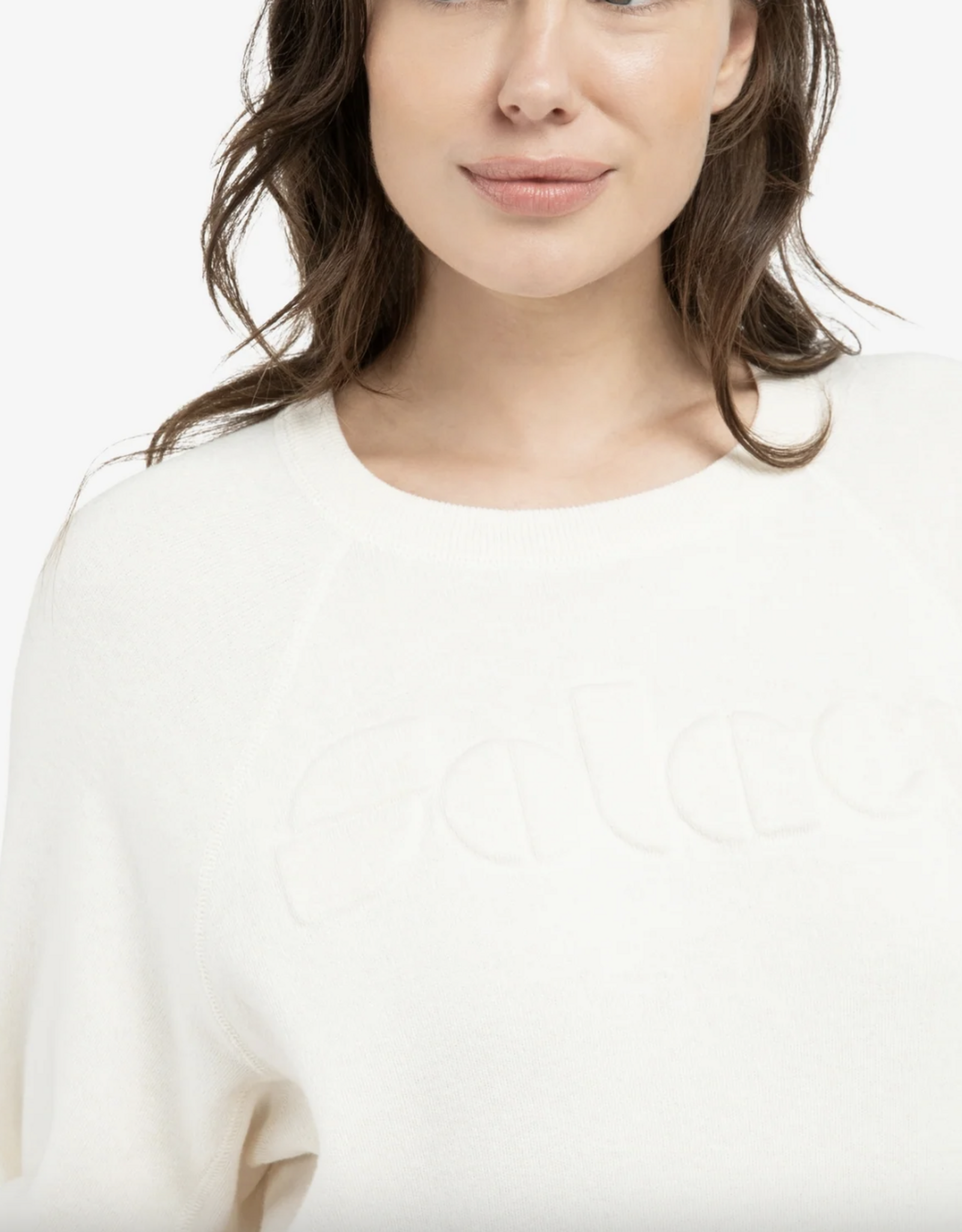 Yaya Yaya - 01000563 Chandail manches raglan SS26