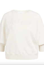 Yaya Yaya - 01000563 Sweater Raglan Sleeves SS26