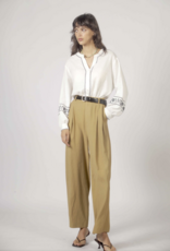 The Korner The Korner- T26116027  blouse ss26