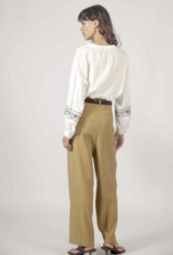 The Korner The Korner- T26116027  blouse ss26