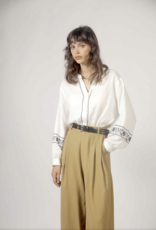 The Korner The Korner- T26116027  blouse ss26