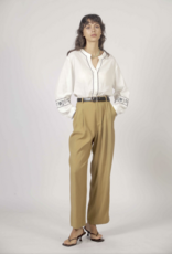 The Korner The Korner- T26116027  blouse ss26