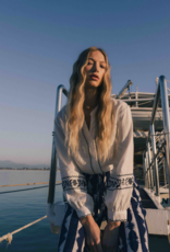 The Korner The Korner- T26116027  blouse ss26