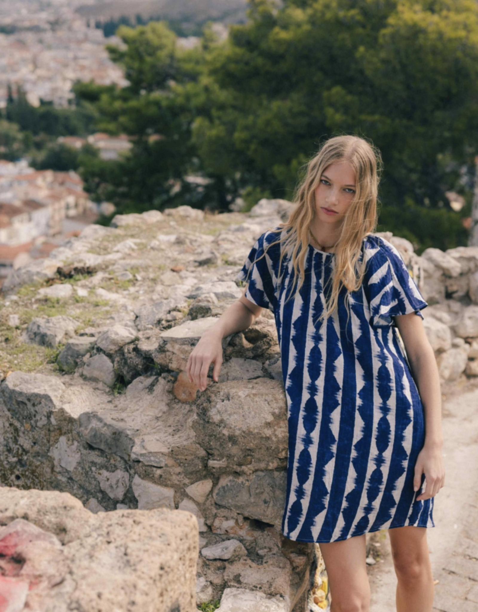 The Korner The Korner- T26129251 Robe SS26