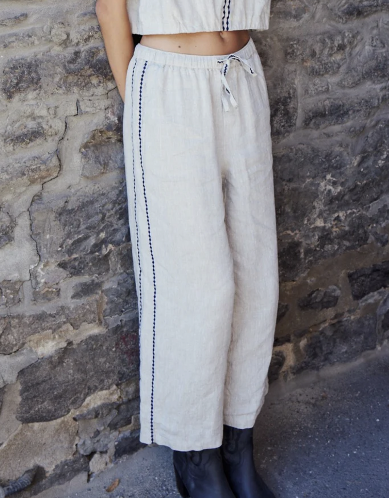 Melissa Nepton Melissa Nepton - Suza Pantalon SS26