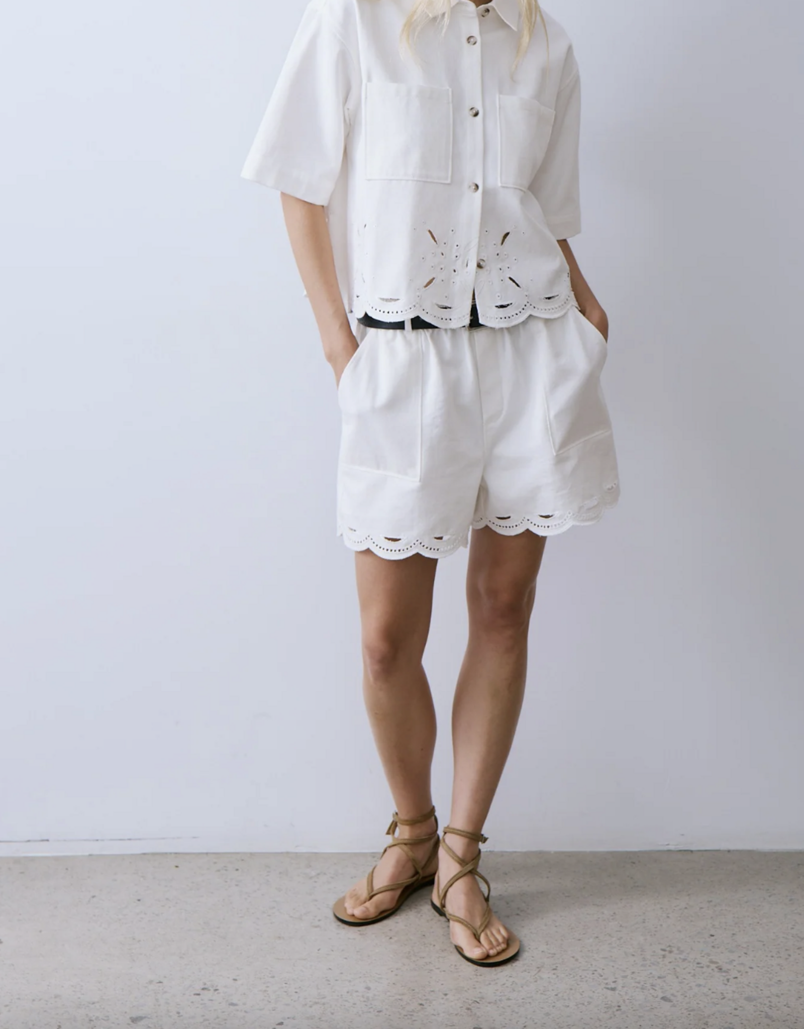 Melissa Nepton Melissa Nepton - Mel Short SS26