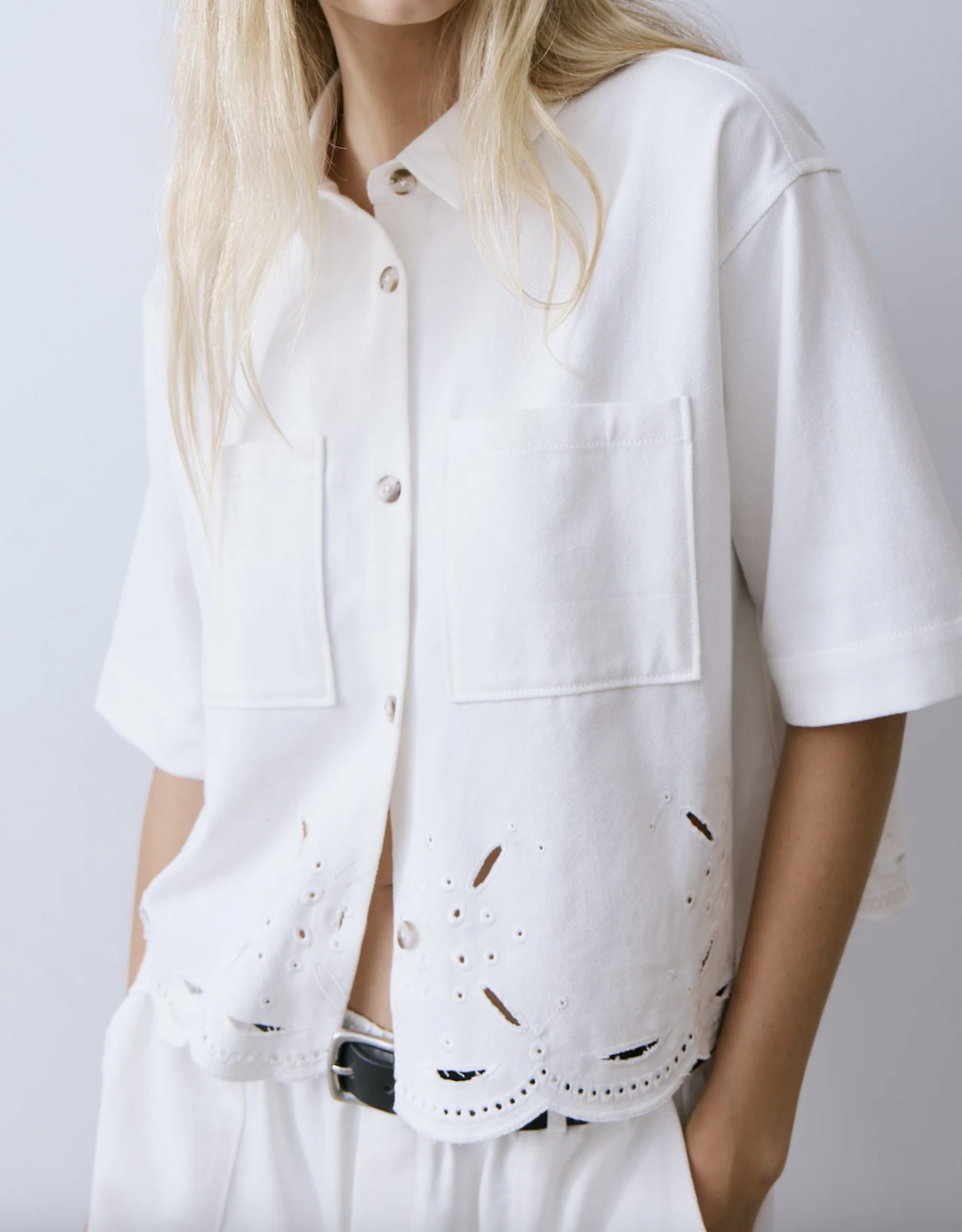 Melissa Nepton Melissa Nepton - Noli Chemise SS26