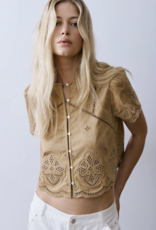 Melissa Nepton Melissa Nepton - Regina Blouse SS26